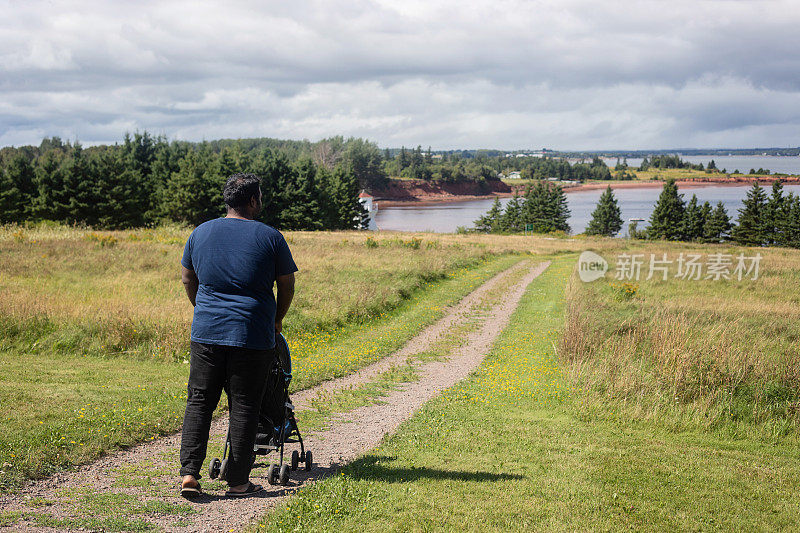 Skmaqn-Port-la-Joye-Fort Amherst国家遗址